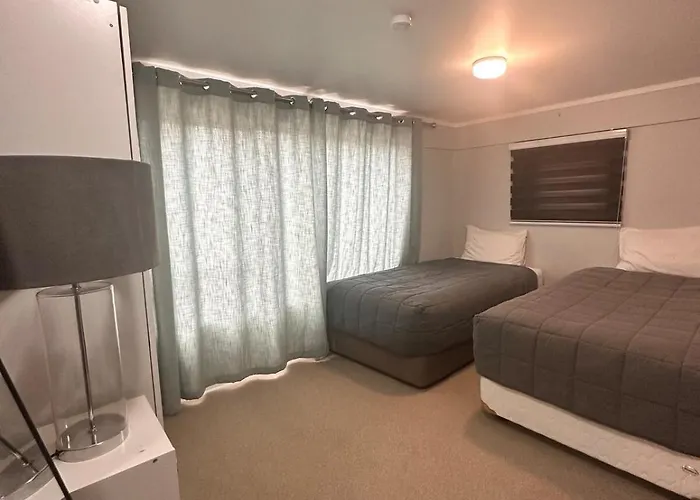 The Perfect Place For Groups Or Large Family Сasa de vacaciones Rotorua