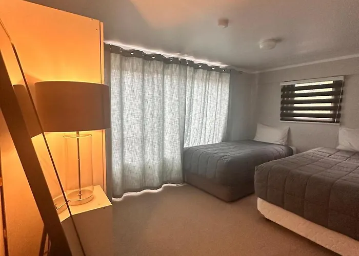 Сasa de vacaciones The Perfect Place For Groups Or Large Family Rotorua