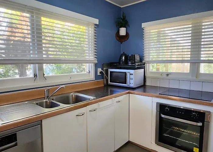 The Perfect Place For Groups Or Large Family Rotorua